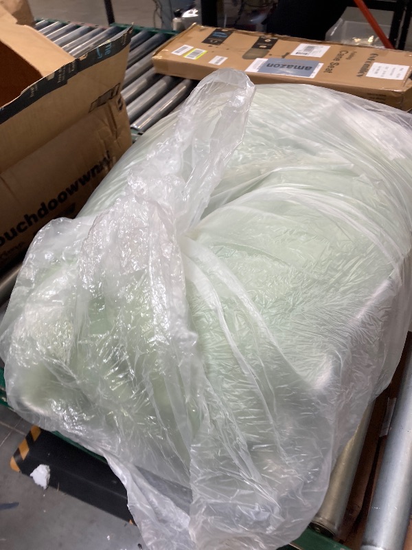 Photo 1 of Large pregnancy pillow green color 