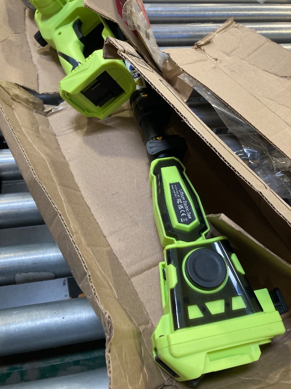 Photo 1 of Cordless Pole Saw 8 Inch, 15FT Reach