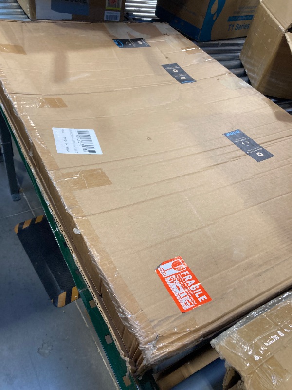 Photo 1 of Front Full Windshield Replacement for 2015-2021 Polaris Ranger Midsize 570 500 Crew EV ETX Scratch Resistant 1/4 Inch Thick PMMA Windscreen 