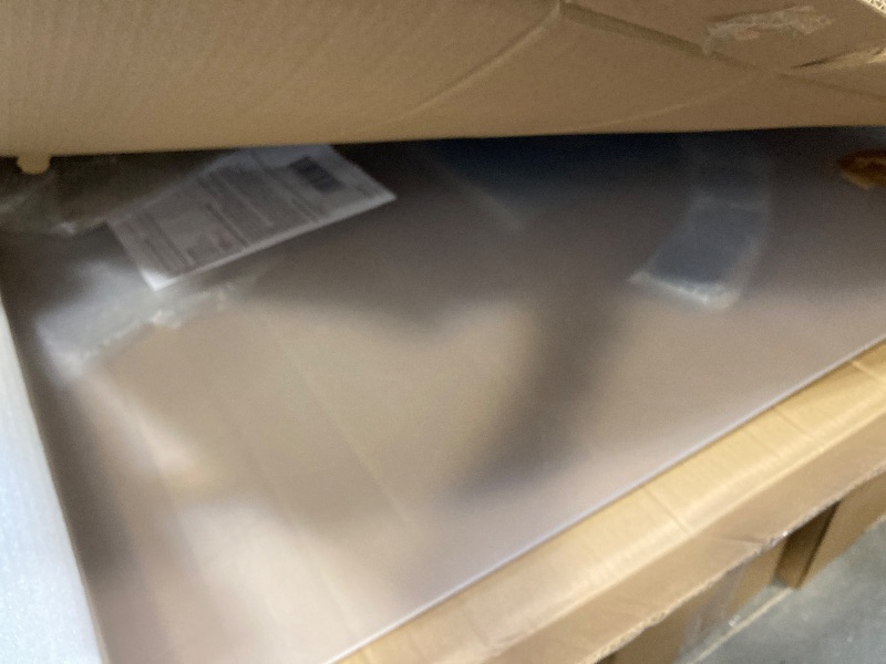 Photo 1 of Front Full Windshield Replacement for 2015-2021 Polaris Ranger Midsize 570 500 Crew EV ETX Scratch Resistant 1/4 Inch Thick PMMA Windscreen 