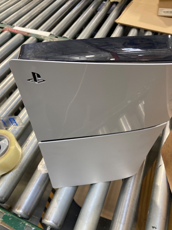 Photo 1 of *PARTS ONLY***Sony PlayStation 5 Slim Digital Edition PS5 825GB Console Gaming System