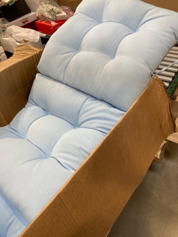 Photo 1 of 4 PCs  outdoor chair cushion 