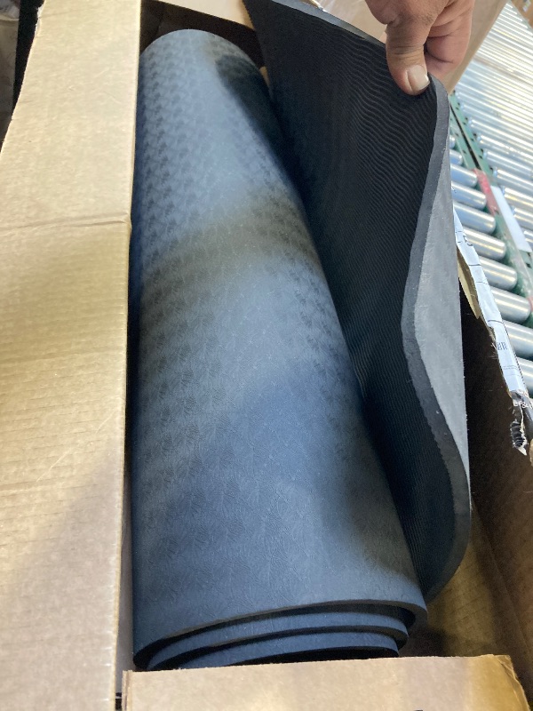 Photo 1 of 1/2 Inch Extra Thick Exercise Yoga