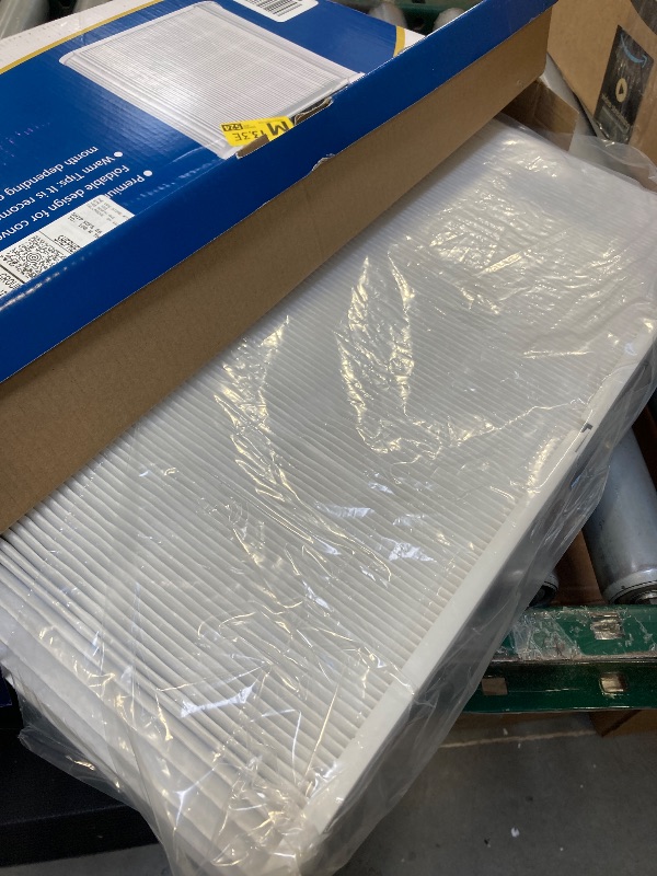 Photo 1 of 211+ Replacement Filter Compatible with Blueair Blue Pure 211+ Air Purifi-er, Foldable Particle & Activated Carbon Filter,