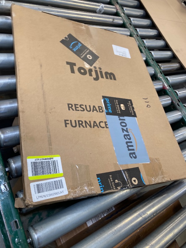 Photo 1 of Torjim 20x24x1 Air Filter-MERV8, Washable & Reusable AC/HVAC Permanent Electrostatic Furnace Filters, Breathe Fresher, Easy Install 