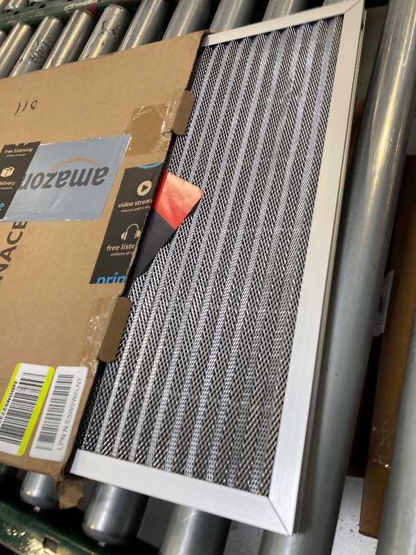 Photo 1 of Torjim 20x24x1 Air Filter-MERV8, Washable & Reusable AC/HVAC Permanent Electrostatic Furnace Filters, Breathe Fresher, Easy Install 