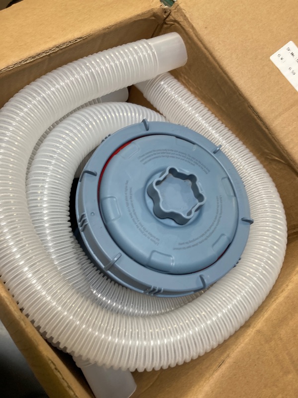 Photo 1 of Above ground pool filter pump 