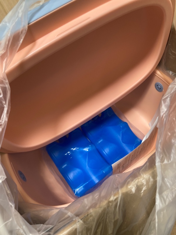 Photo 1 of Featherlight Small Hard- Sided Chiller?Shatterproof Insulated Travel Companion & Lunch Box - Your Stylish Personal Cooler 