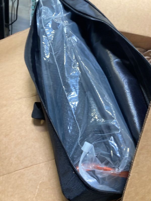 Photo 1 of Large Space, Waterproof Dog Car Seat Cover for Back Seat with Hard Bottom 