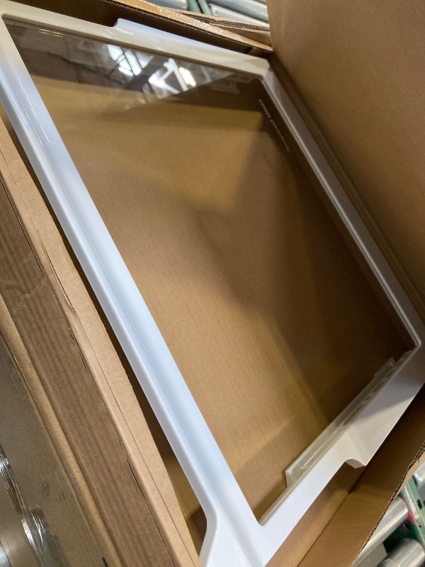 Photo 1 of UPGRADED W11162443 Refrigerator Crisper Drawer Compatible with Whirlpool Crisper Drawer W11046494 Whirlpool Fridge Drawer W10899435 Maytag Refrigerator Drawer WRS325SDHZ WRS315SDHZ WRS315SDHM Drawer 