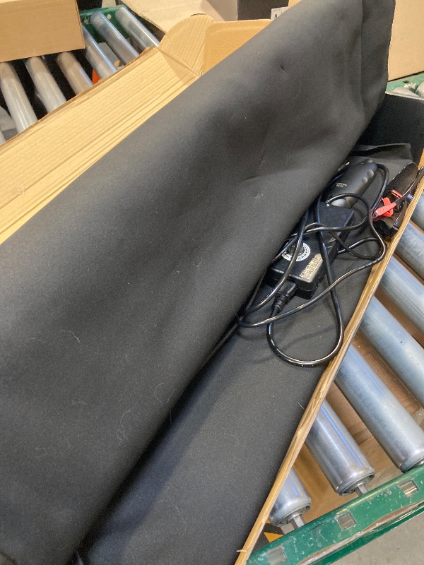 Photo 1 of Body Red Light Therapy Mat, Eligible Red Light Therapy Blanket, 2in1 LEDs(660nm& 850nm), Premium Leather, Adjustable Timer & Intensity 195x60cm 1370 LEDs 