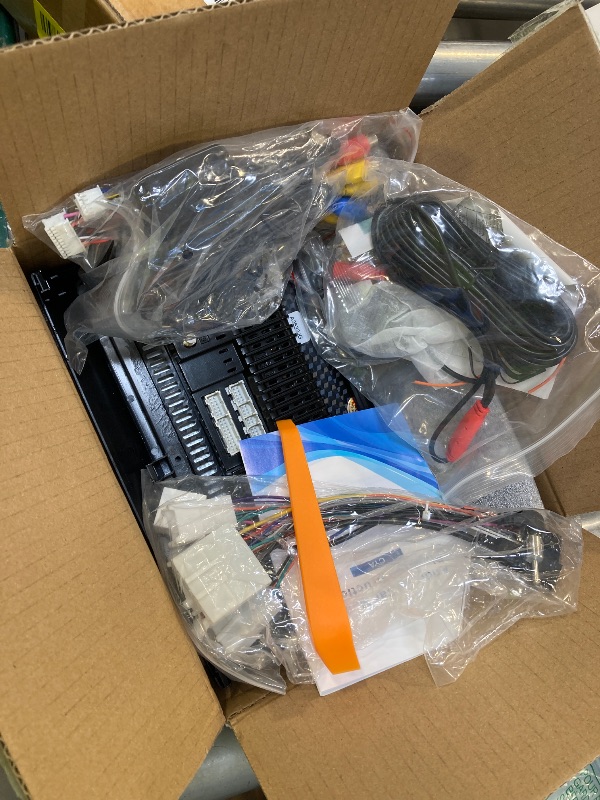 Photo 1 of [8-Core 6+128GB] Hikity Android 15 Car Stereo for 2005-2013 Toyota Tacoma Upgrate Dash Kit with Wireless Carplay, 9'' Touch Screen, Android Auto/32EQ DSP/Bluetooth 5.0/GPS/WiFi/SWC, Backup Camera