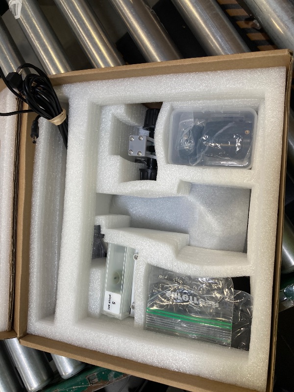 Photo 1 of Andonstar AD246S-M HDMI Digital Microscope 2000x for Adults, 3 Lens 2160P UHD Video Record, 7 Inch LCD Soldering Microscope for Electronics Repair, Error Coins, Pro Boom Arm Stand, Windows Compatible