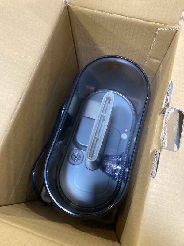 Photo 1 of Dreo Smart Humidifiers for Bedroom, Top Fill 4L Supersized Humidifier Large Room with 28 dB, 36H Runtime, Touch/APP/Voice Control, Nightlight, Cool Mist Humidifiers for Baby, Plants, Indoor, Black