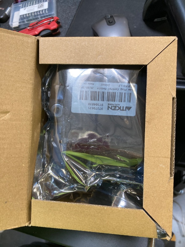 Photo 1 of AITKEN Diesel Glow Plug Controller 97379635 Compatible Chevy Tahoe For Chevrolet Silverado 2500/3500 GMC Sierra 2500 HD 3500 RY-1556,97304030