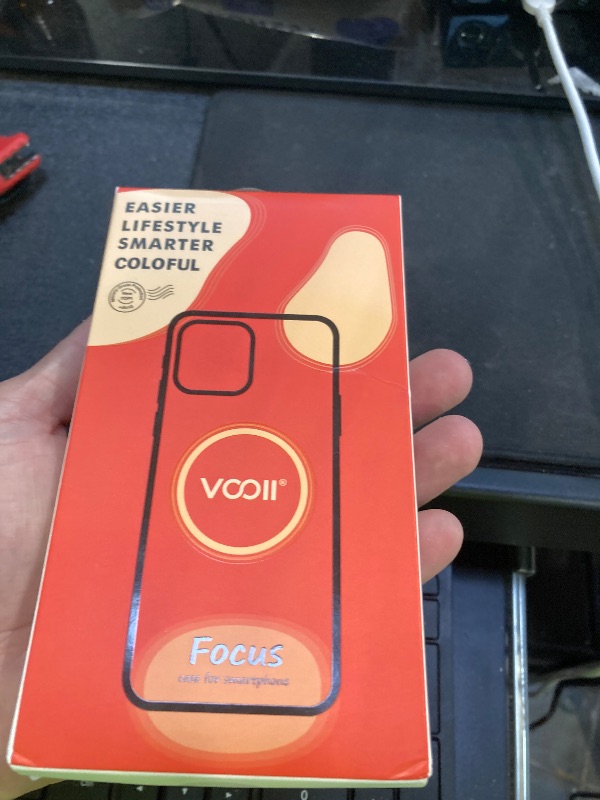Photo 1 of Vooii Magnetic for iPhone 17 Pro Case, Compatible with Magsafe (Premium Liquid Silicone) (Integrated Camera Control Button) Full Body Protective Anti-Scratch Microfiber Lining 6.3", Stone