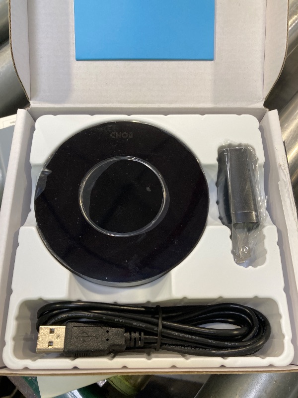 Photo 1 of BOND | Add Wifi to Ceiling Fan, Fireplace or Motorized shades | Works with Alexa, Google Home | Remote Control with App | Works with iPhone or Android
