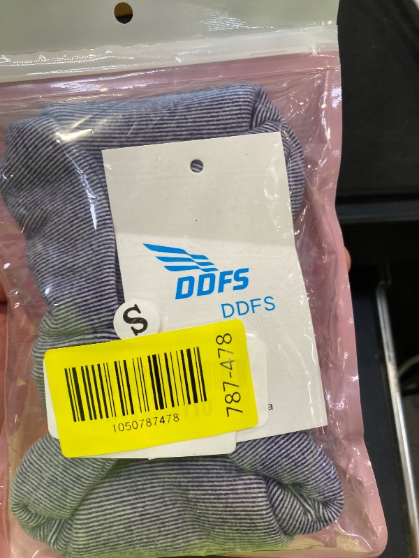 Photo 1 of DDFS Cat Hematoma Ear Wrap,Noise Cancelling Headphones Anxiety & Stress Relief - Ear Wrap for cat Purple S