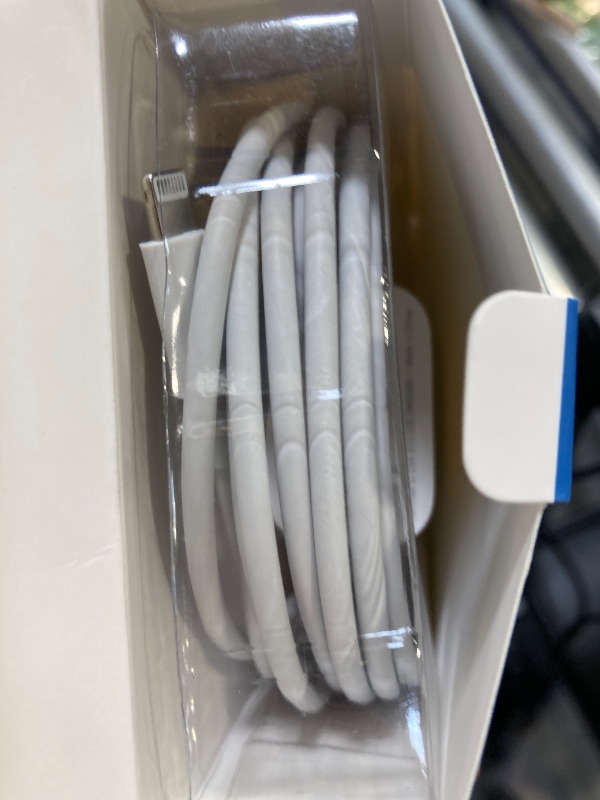 Photo 1 of iPhone Charger Fast Charging, Type C Wall Charger Block Plug and 10ft USB C to Lightning Cable Cord Long, Adapter Cube Brick Box for Apple iPhone 14 Pro Max/14 Plus/13 Pro/12 Mini/11/XS/XR/X/iPad Air