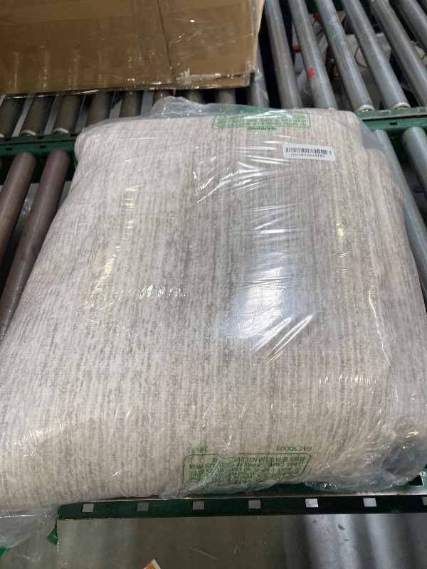 Photo 1 of Valenrug Washable Rugs 8x10 - Stain Resistant 8x10 Area Rugs for Living Room, Non Slip Backing Printed Large Area Rugs for Bedroom, Folable Machine Washable Area Rug (8'x10', Beige)