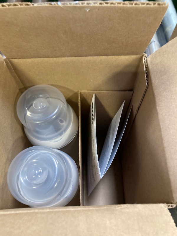 Photo 1 of NUK Perfect Match 2-in-1 Natural and Anti-Colic 8oz Bottle with Adaptable Medium Flow Nipple, 2 Pack