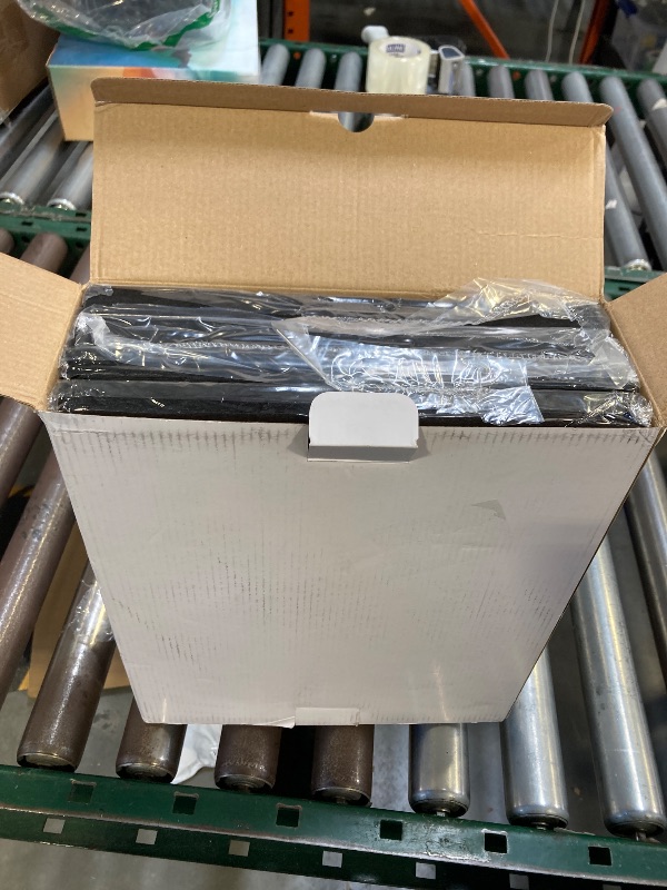 Photo 1 of 2 Pack C545 HEPA Smoke Replacement Filter S Compatible with Winix C545 Air Purifier, Replaces Part 1712-0096-00 and 2522-0058-00, 2 HEPA Filter + 8 Activated Carbon Filters, Black