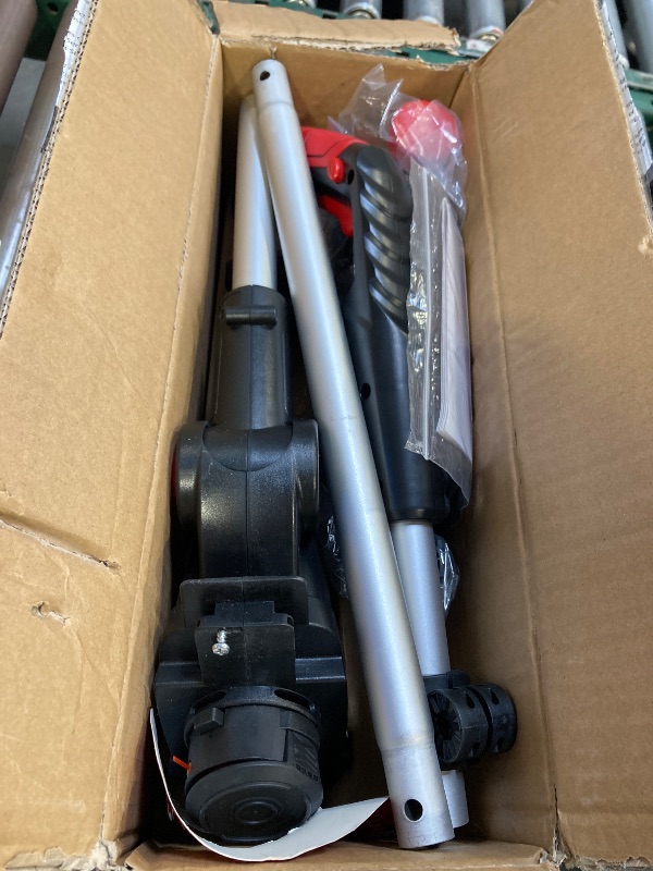 Photo 1 of MZK 20V 16'' Cordless String Trimmer, Grass Trimmer&Edger