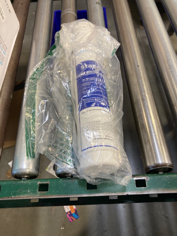 Photo 1 of Pure Blue 3-Stage 1:1 Ultra 80 GPD Certified Reverse Osmosis System Replacement Filter - Stage 2 Membrane Filter