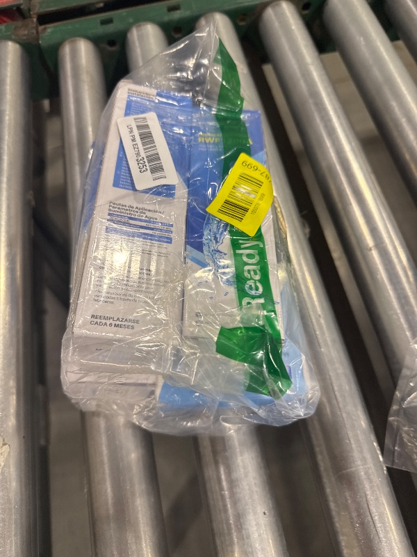 Photo 1 of ICEPURE ADQ36006101 Replacement for LG LT700P, Kenmore Elite 9690, ADQ36006102, RFC 1200A, 46-9690 469690, ADQ36006101-S, LFXS30766S, WSL-3, FML-3, Refrigerator Water and LT120F Fresh Air Filte,3Combo