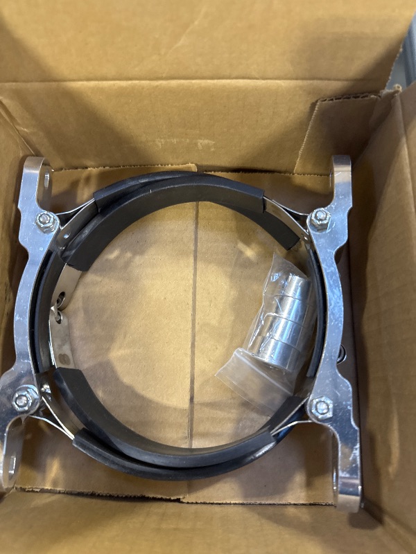 Photo 1 of Peterson Fluid Systems 08-0101 9" Tank Bracket