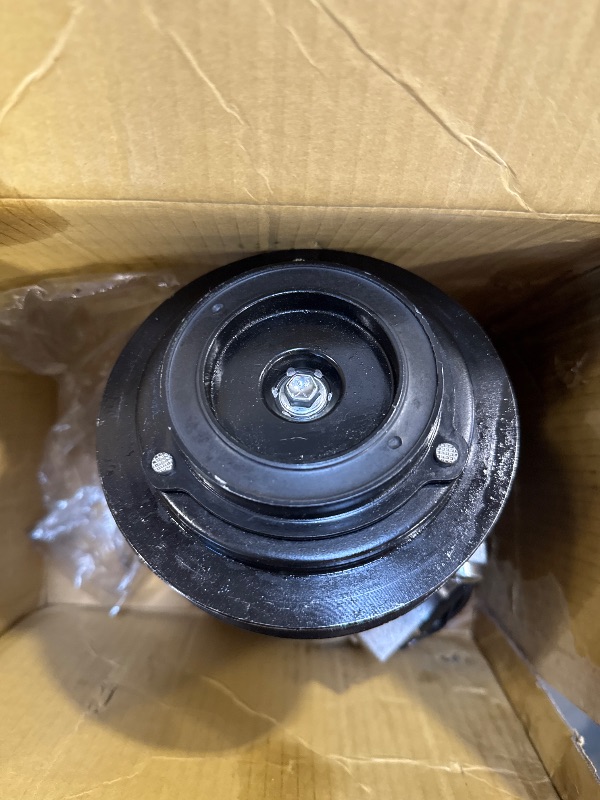 Photo 1 of Pamolag AC A/C Compressor AC Air Conditioning Compressor Kit for Honda Accord 6 Cyl 3.0L 2003-2007 CO 10736C Fit for Acura MDX 2003-2006