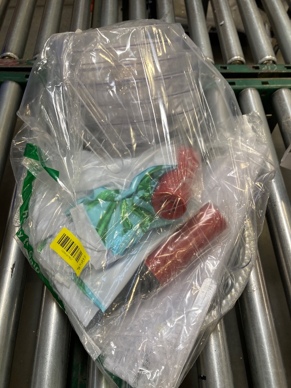 Photo 1 of 128 Pcs Inflatable Cooler for Parties 2 Hawaii Inflatable Ice Serving Bars Buffet Salad Serving Trays Food Drink Holder with Drain Plug for Summer Picnic Pool Beach Luau Party