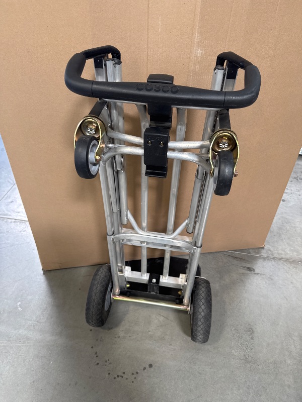 Photo 1 of Cosco 4-in-1 Convertible Hand Truck