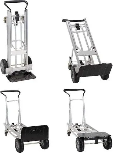 Photo 1 of Cosco 4-in-1 Convertible Hand Truck