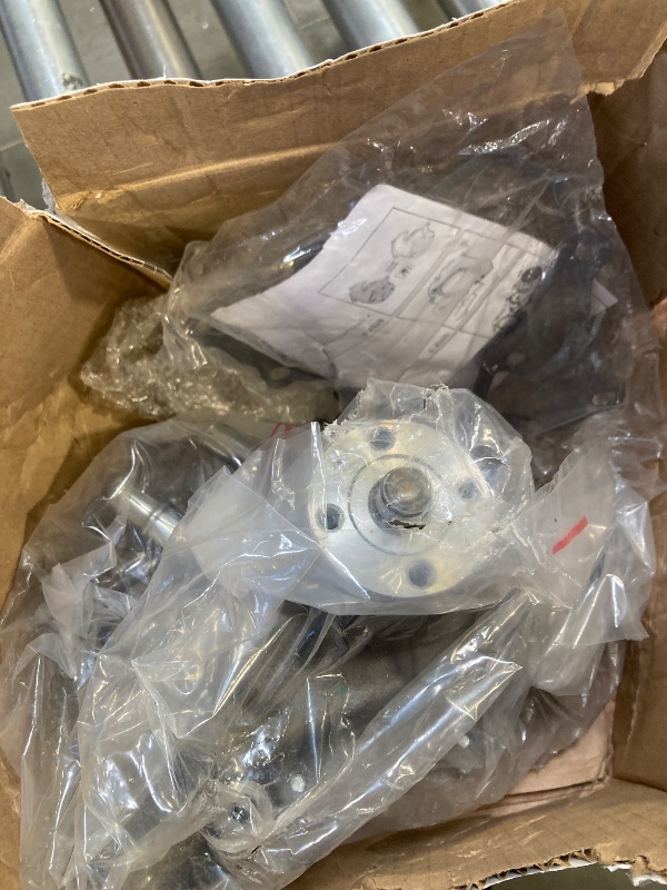 Photo 1 of GMB 125-1420 OE Replacement Water Pump with Gasket