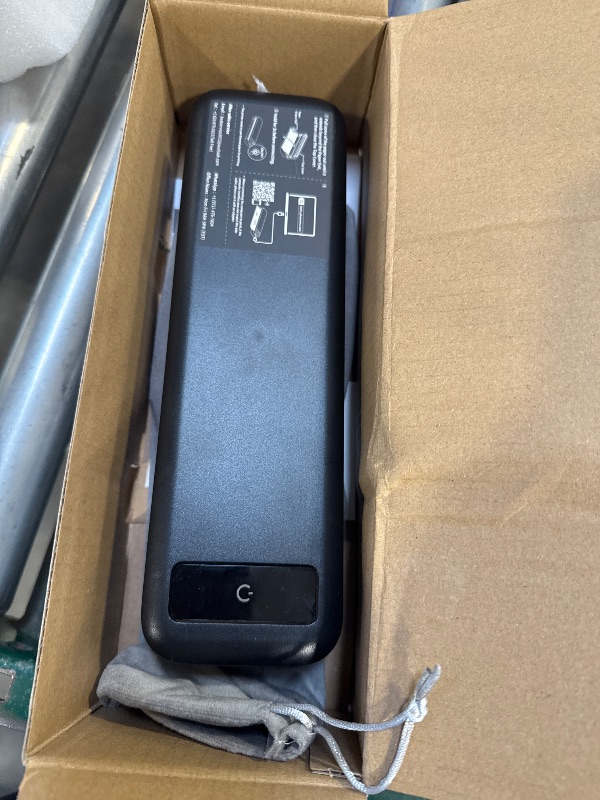 Photo 1 of Portable Printers Wireless for Travel, Inkless Thermal Printer, Small Bluetooth Mobile Compact Printer Support 8.5" X 11" US Letter & A4,Compatible with iPhone Phone Laptop for Home Car Office Receipt