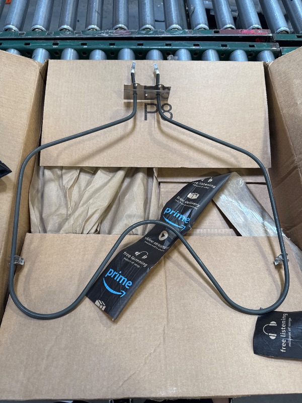 Photo 1 of ?UPGRADED?WP308180 W10308477 Oven Bake Element Replacement for Whirlpool Oven Heating Element WP308180 by Beaquicy - Suitable for Kenmore,Whirlpool ovens RF366PXXN2,FEP310EN0,RF365PXYN0,RF327PXVW,etc.
