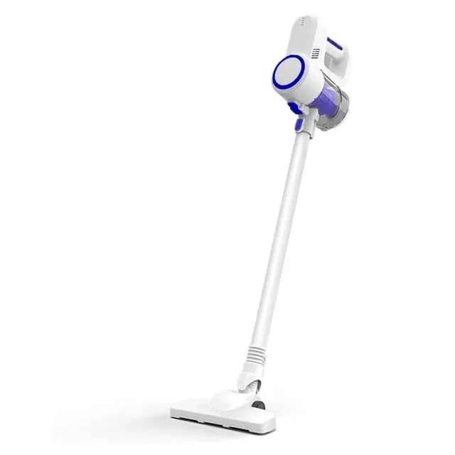 Photo 1 of YKYI Cordless Vacuum Cleaner, 40KPa/450W/50Mins/3 Modes, Cordless Stick Vacuum with LED Display & Foldable Lightweight Design(Blue)
