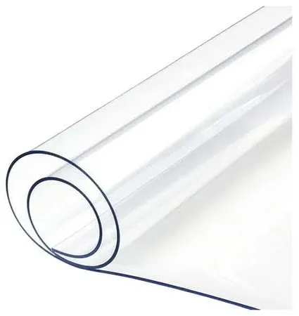 Photo 1 of Clear Desk Mat 