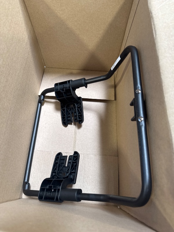 Photo 1 of Diono Quantum Car Seat Adapter, Compatible with Graco and Chicco Infant Baby Car Seats, Durable, Attachment for Travel System

