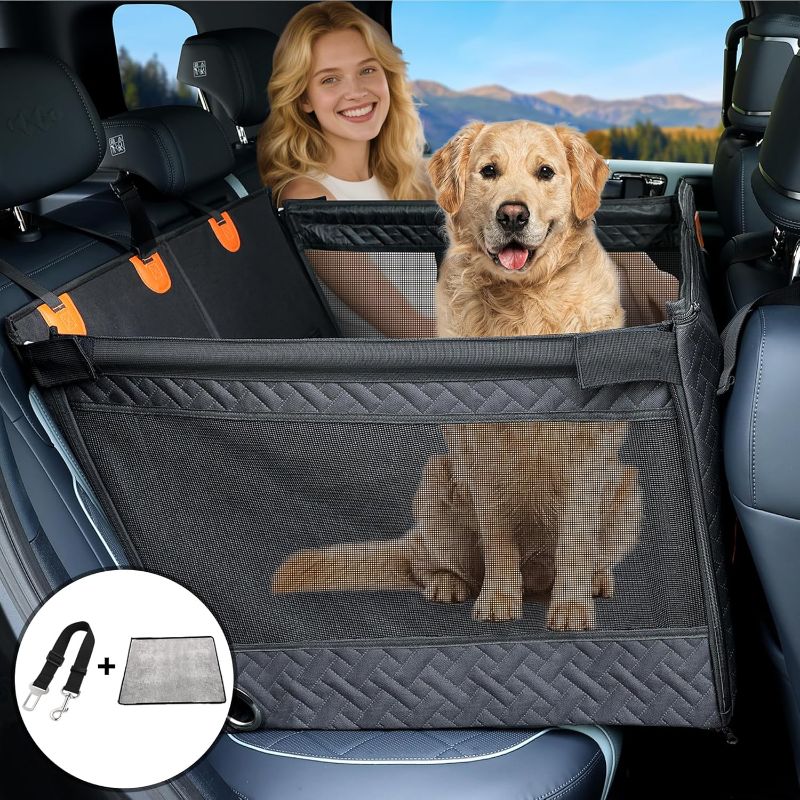 Photo 1 of Large Dog Car Seat for Large Medium Size Dogs