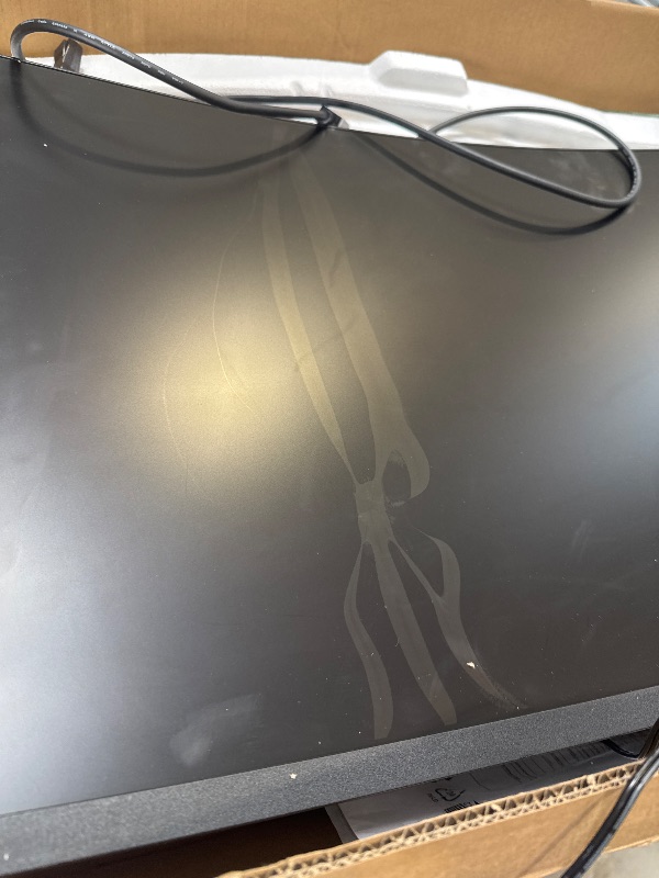 Photo 1 of KOORUI 32 inch Curved Gaming Monitor - QHD (2560 x 1440) 2K Display, 170Hz 144Hz Monitor, 1500R Curvature, 1ms, HDR10, Adaptive Sync, Tilt Adjustable, DisplayPort HDMI, Black - 32E6QC

