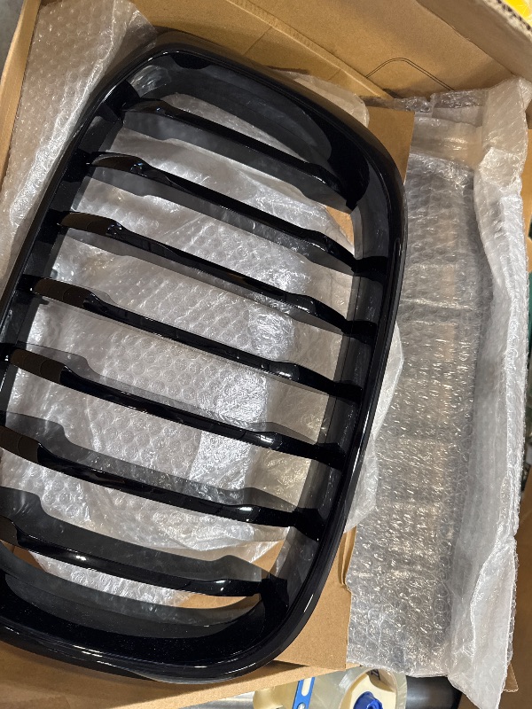 Photo 1 of  Gloss Black Front Kidney Grill Grille