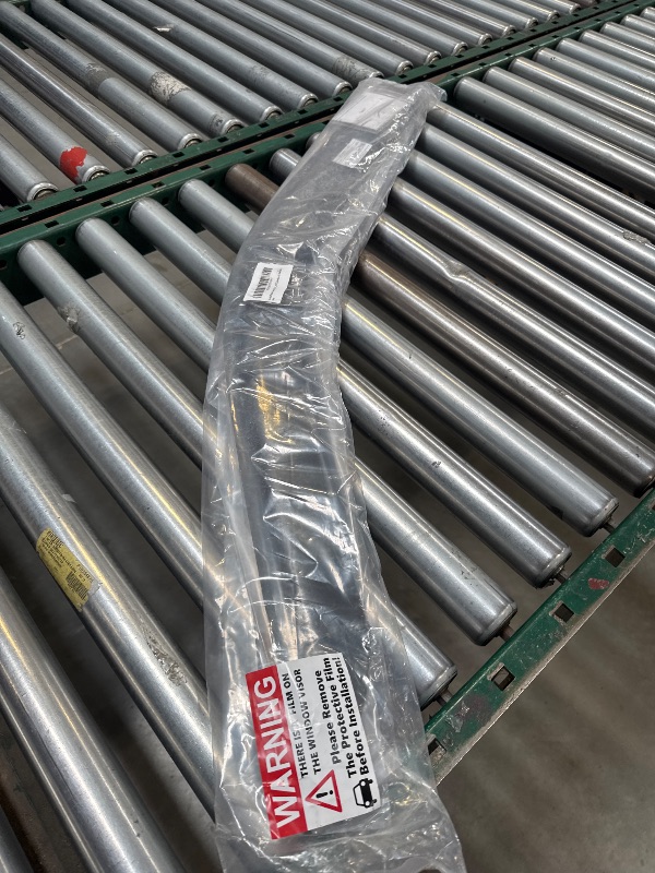 Photo 1 of 2021-2026 Tape-On Rain Guards for Ford Bronco Side Window Visor Deflectors Sport Big Bend Outer Banks Badlands 2022 2023 2024 2025
