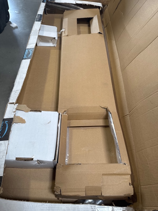 Photo 1 of My PlumbingStuff R2200A Clawfoot Tub Shower Faucet and Rectangular Combo Set - 3 ?-Inch Center-Diverter Faucet in Chrome - ¾” MIP Connections - 61” 2-Piece Riser with Shower Head - 42” x 27” Shower Ro