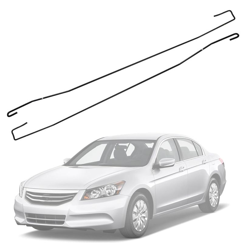 Photo 1 of 2PCS LH&RH Trunk Rear Lid Honda Trunk Torsion Spring Tool Fit for Honda Accord 2008 2009 2010 2011 2012 Replace 74872TA0A00 74871TA0A00 74872TA0G00 74871TA0G00

