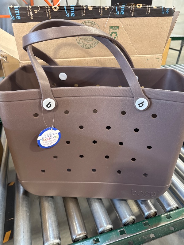 Photo 1 of BOGG BAG - Tote for Beach, Pool, Boat, Sports - All Purpose EVA - Tonal Buttons
