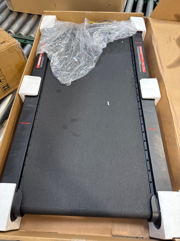 Photo 1 of Sperax Walking Vibration Pad,Under Desk Treadmills for Home,4 in 1 Vibration Plate Exercise Machine,Portable Walking Pad with APP,350 Lb Capacity Multifunctional Treadmill Pro Max
