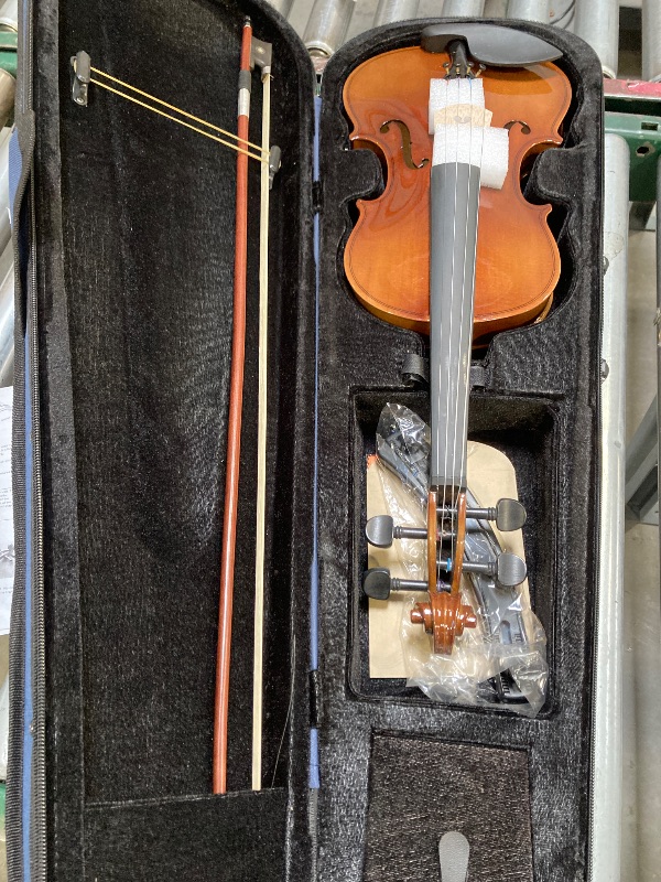 Photo 1 of ADM Acoustic Violin for Kids Beginners 4/4