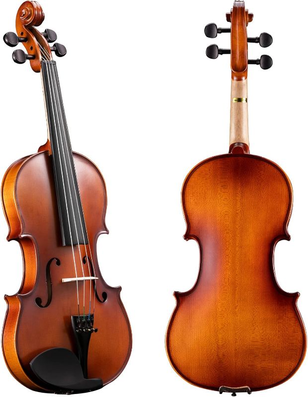Photo 1 of ADM Acoustic Violin for Kids Beginners 4/4